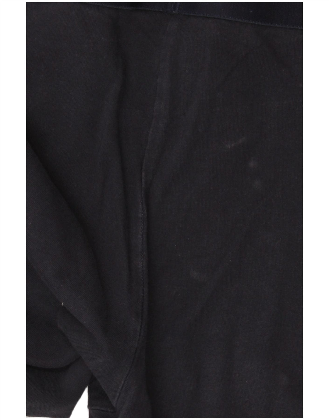 Leggings Adidas Regular Fit UK 12/14 Médio Algodão Preto