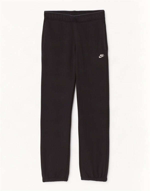 Calça de treino masculina Nike Joggers XS algodão preto