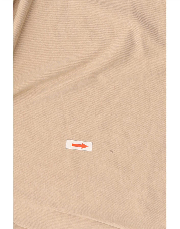 Camiseta masculina Reebok Top XL algodão bege