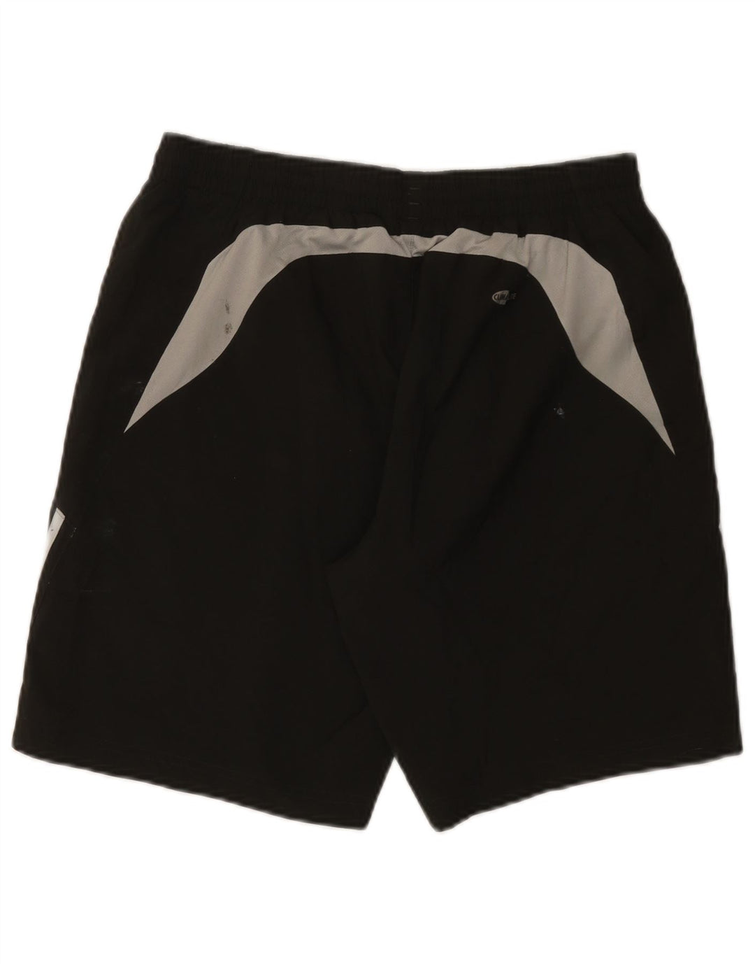 Adidas Masculino Clima 365 Sport Shorts Pequeno Preto Colorblock Poliéster
