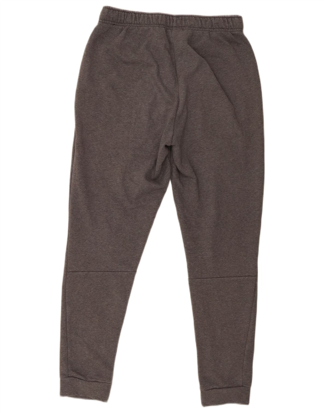 Nike Mens Dri Fit Calças de treino Joggers cinza médio manchado
