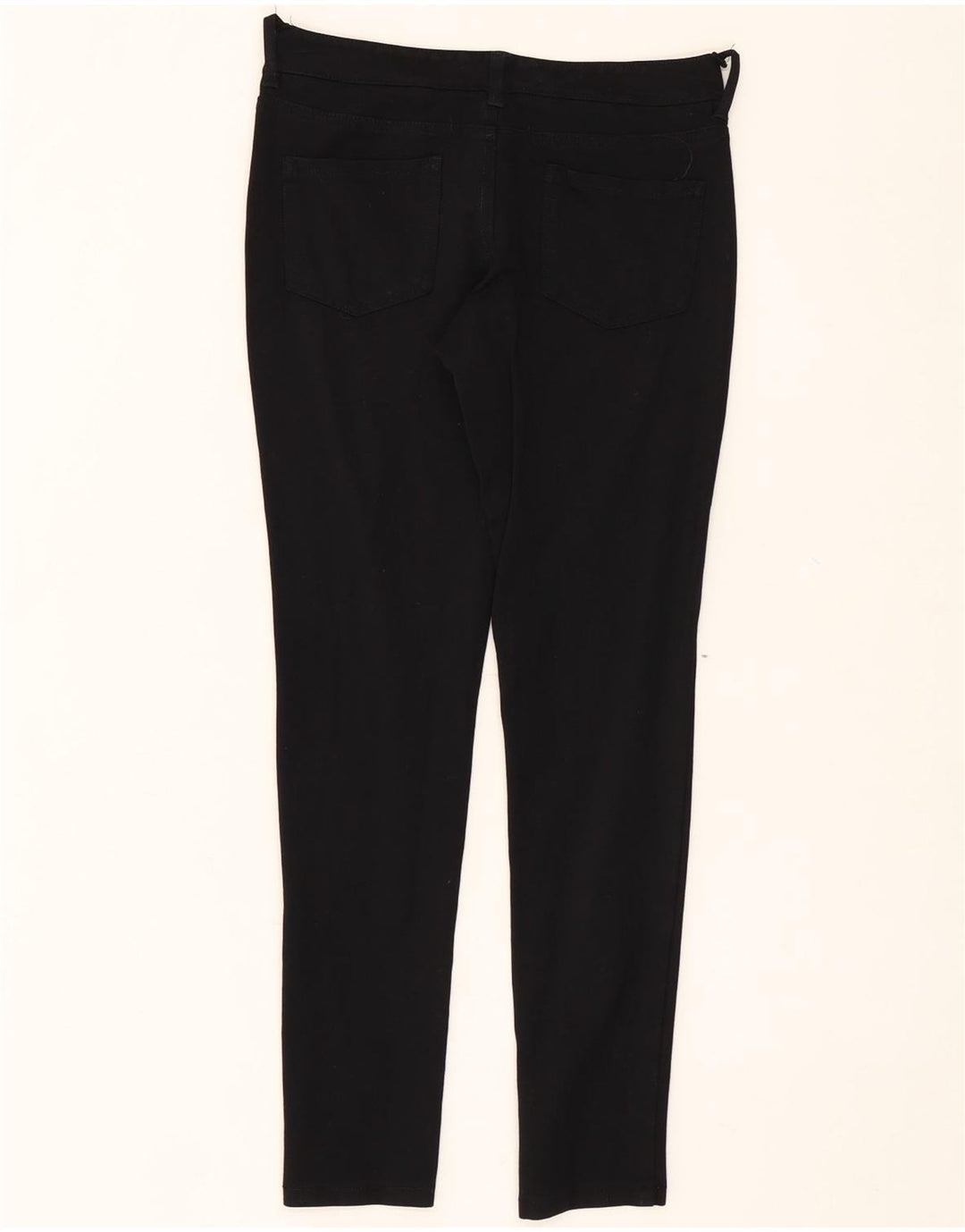 MOSSIMO Womens Stretch Skinny Casual Trousers US 4 Small W26 L26 Black Vintage Mossimo and Second-Hand Mossimo from Messina Hembry 