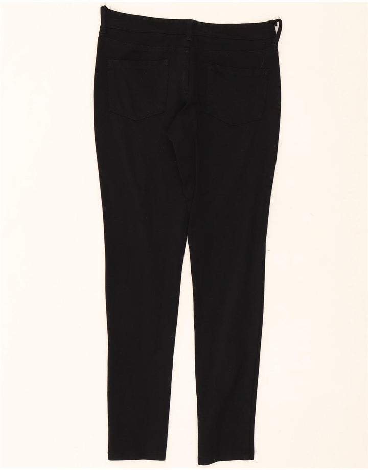 MOSSIMO Womens Stretch Skinny Casual Trousers US 4 Small W26 L26 Black Vintage Mossimo and Second-Hand Mossimo from Messina Hembry 
