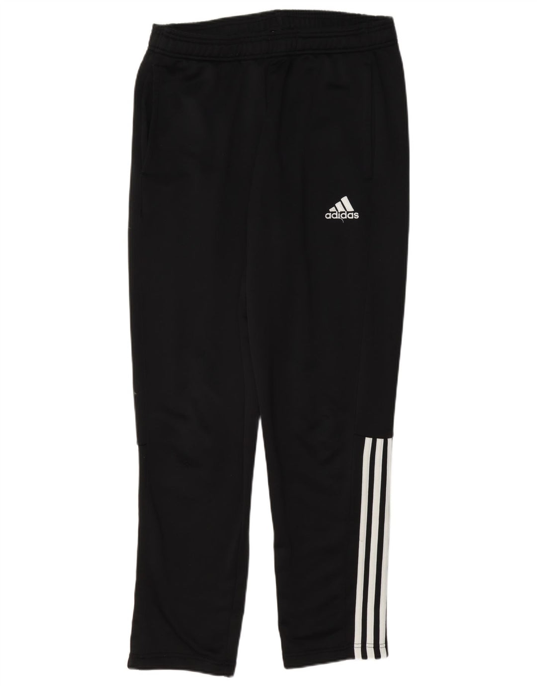 Calça Adidas Mens Treino Médio Poliéster Preto