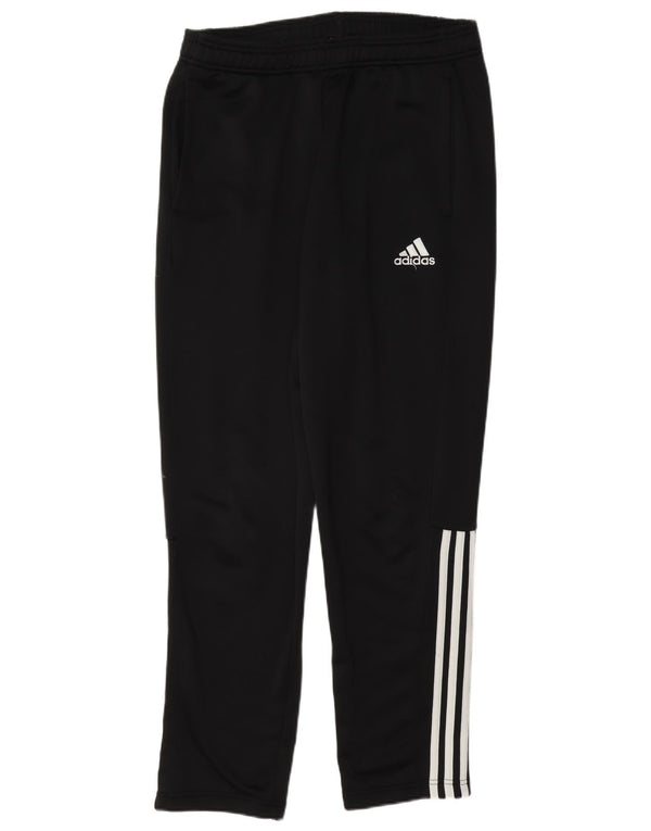 Calça Adidas Mens Treino Médio Poliéster Preto