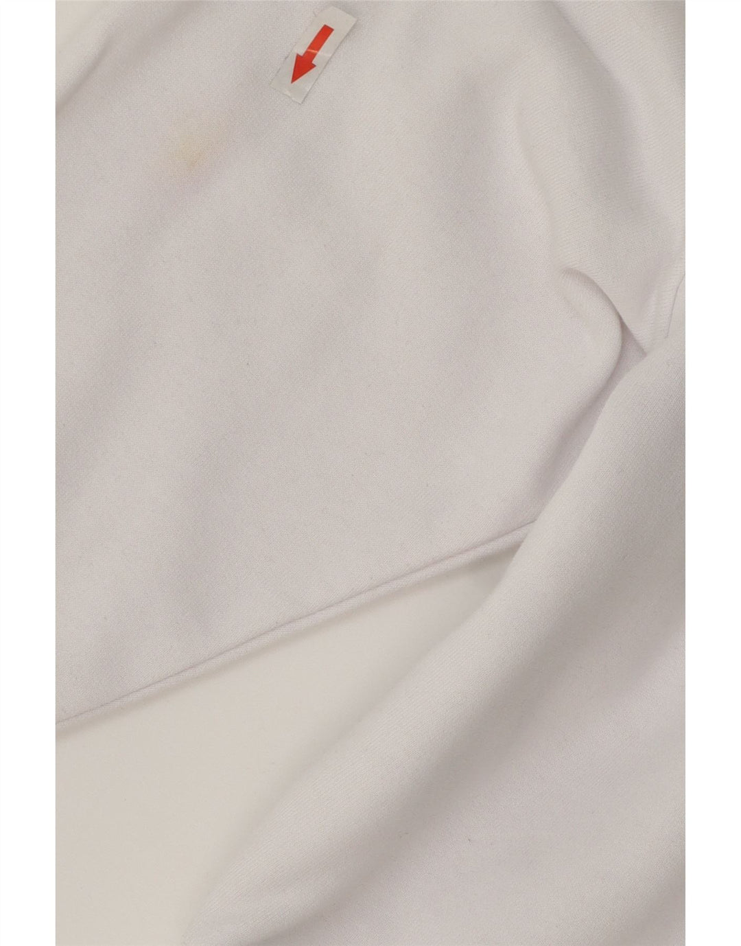 Tommy Hilfiger moletom gráfico feminino jumper UK 14 médio branco