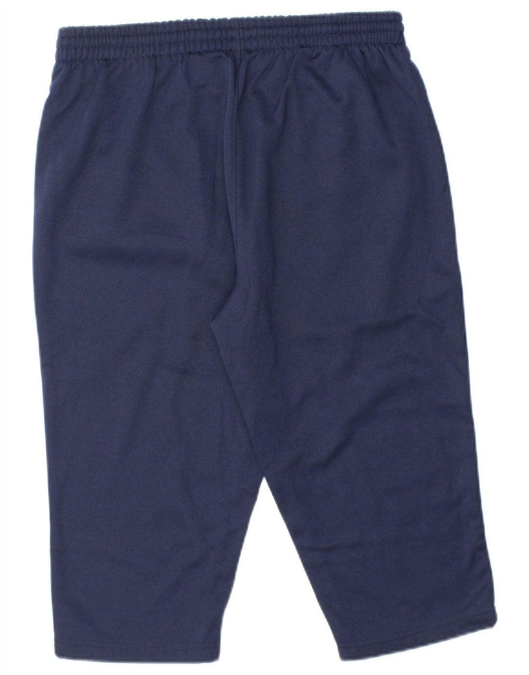 Kappa Mens Bermuda Sport Shorts Médio Azul Marinho Poliéster