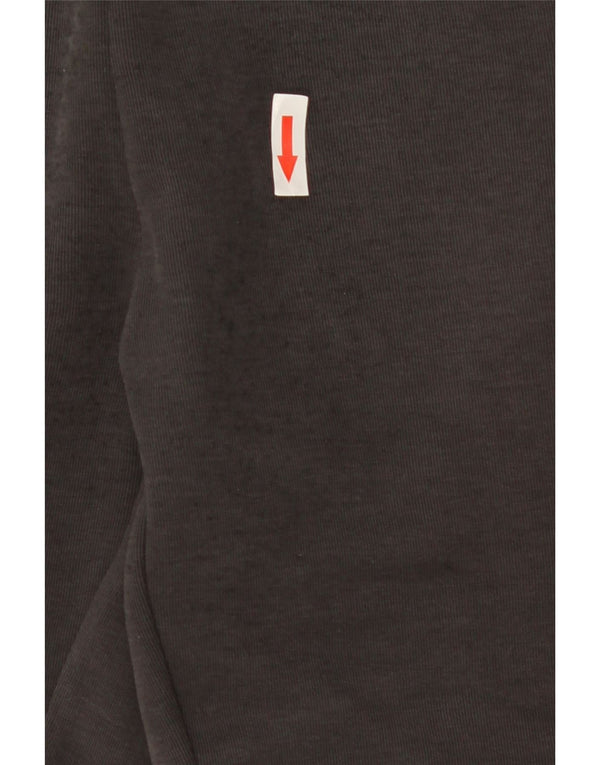 Calça de treino masculina Nike Joggers XS cinza algodão