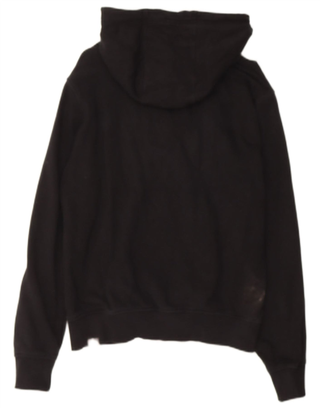 THE NORTH FACE moletom com capuz gráfico masculino médio algodão preto