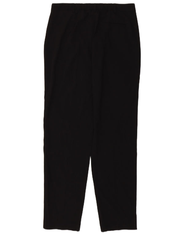 Calça Chino Cônica Feminina Marks & Spencer Reino Unido 14 Grande W32 L32 Preta