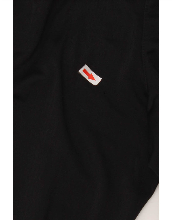 Calça Nike Mens Dri Fit Treino Pequeno Poliéster Preto
