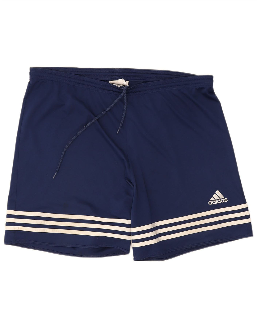 Adidas Masculino Climalite Sport Shorts XL Azul Marinho Poliéster