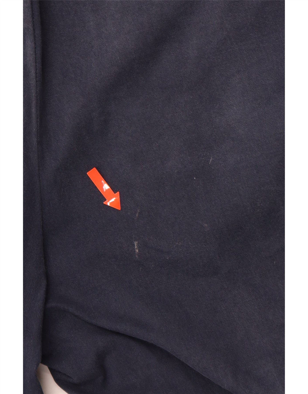 Calça Chino Masculina TOMMY HILFIGER W33 L34 Azul Marinho Algodão