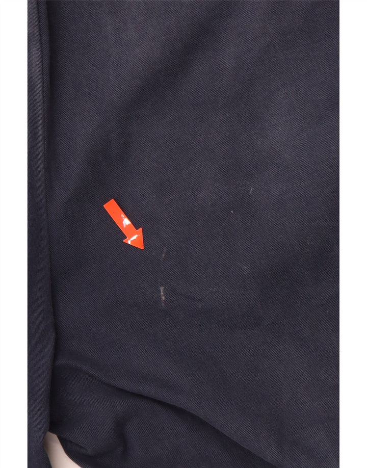 Calça Chino Masculina TOMMY HILFIGER W33 L34 Azul Marinho Algodão