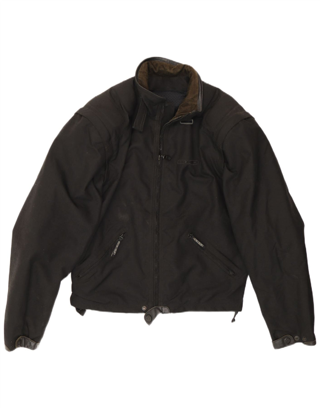 Jaqueta masculina AXO Motorstyle Racer UK 38 médio preto