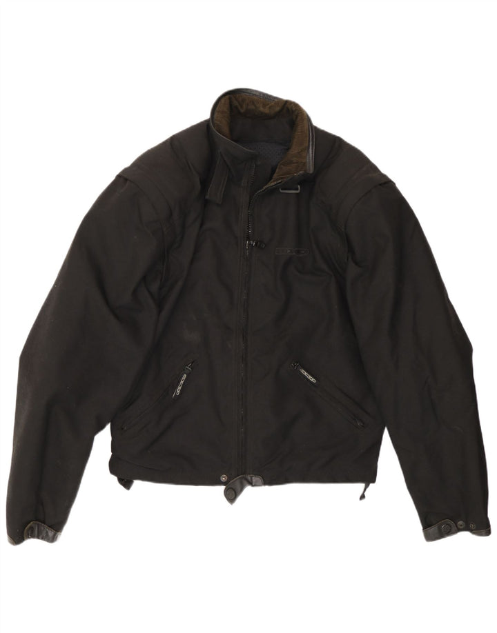 Jaqueta masculina AXO Motorstyle Racer UK 38 médio preto