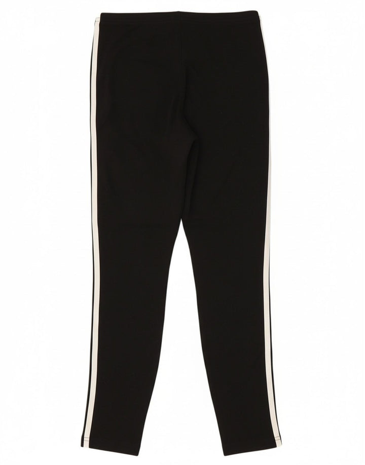 Leggings ADIDAS Meninas 11-12 Anos Preto
