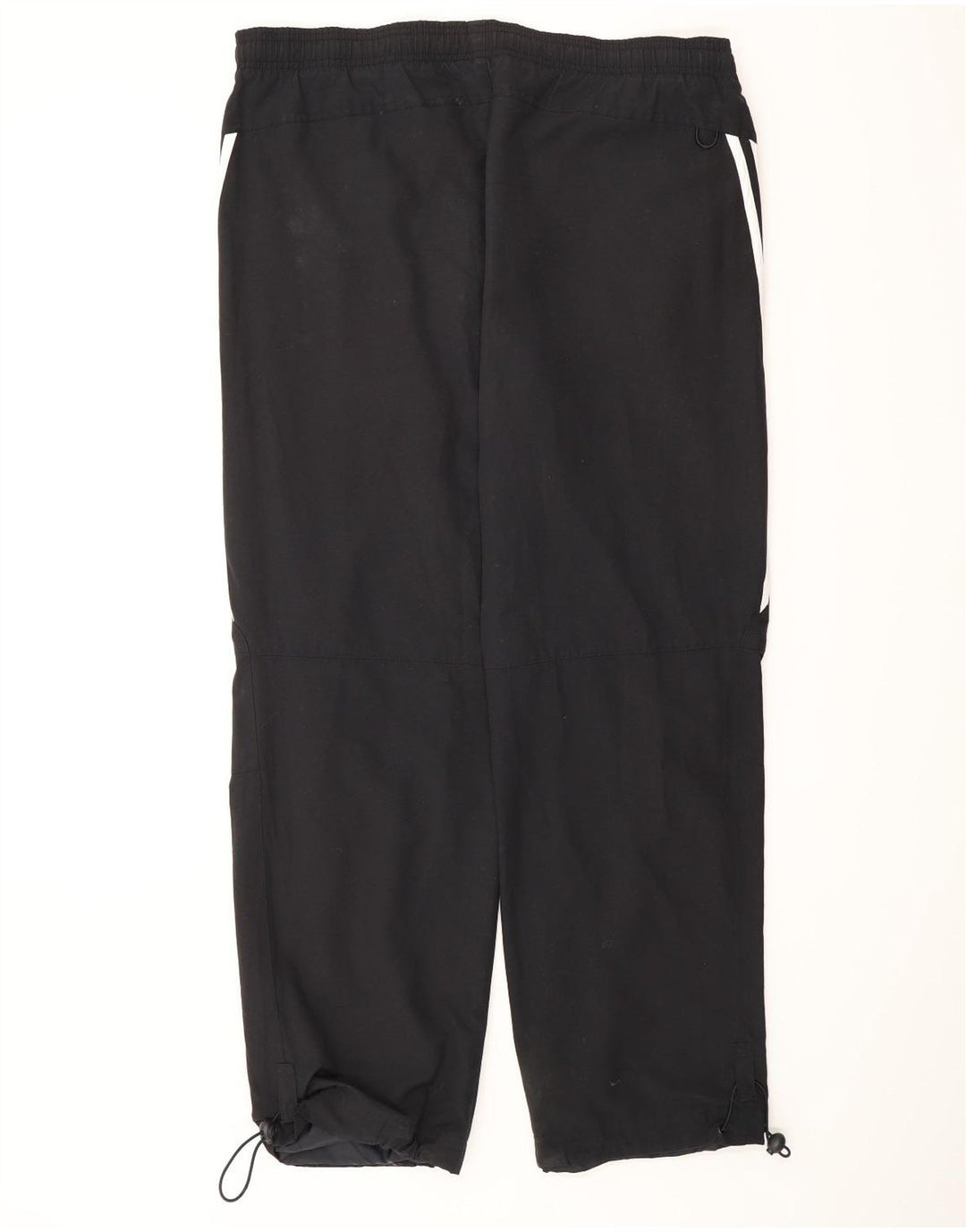 Calça Adidas Mens Treino Médio Poliéster Preto