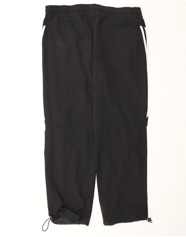 Calça Adidas Mens Treino Médio Poliéster Preto