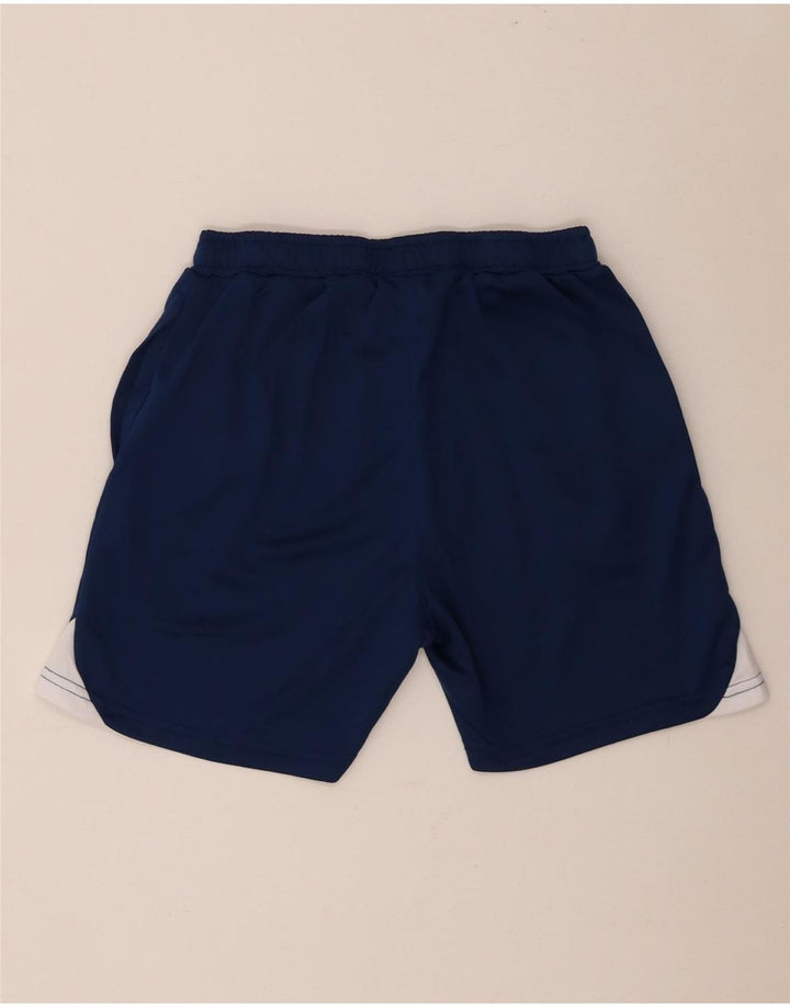 Umbro Menino Sport Shorts 13-14 Anos XL Azul Colorblock Poliéster