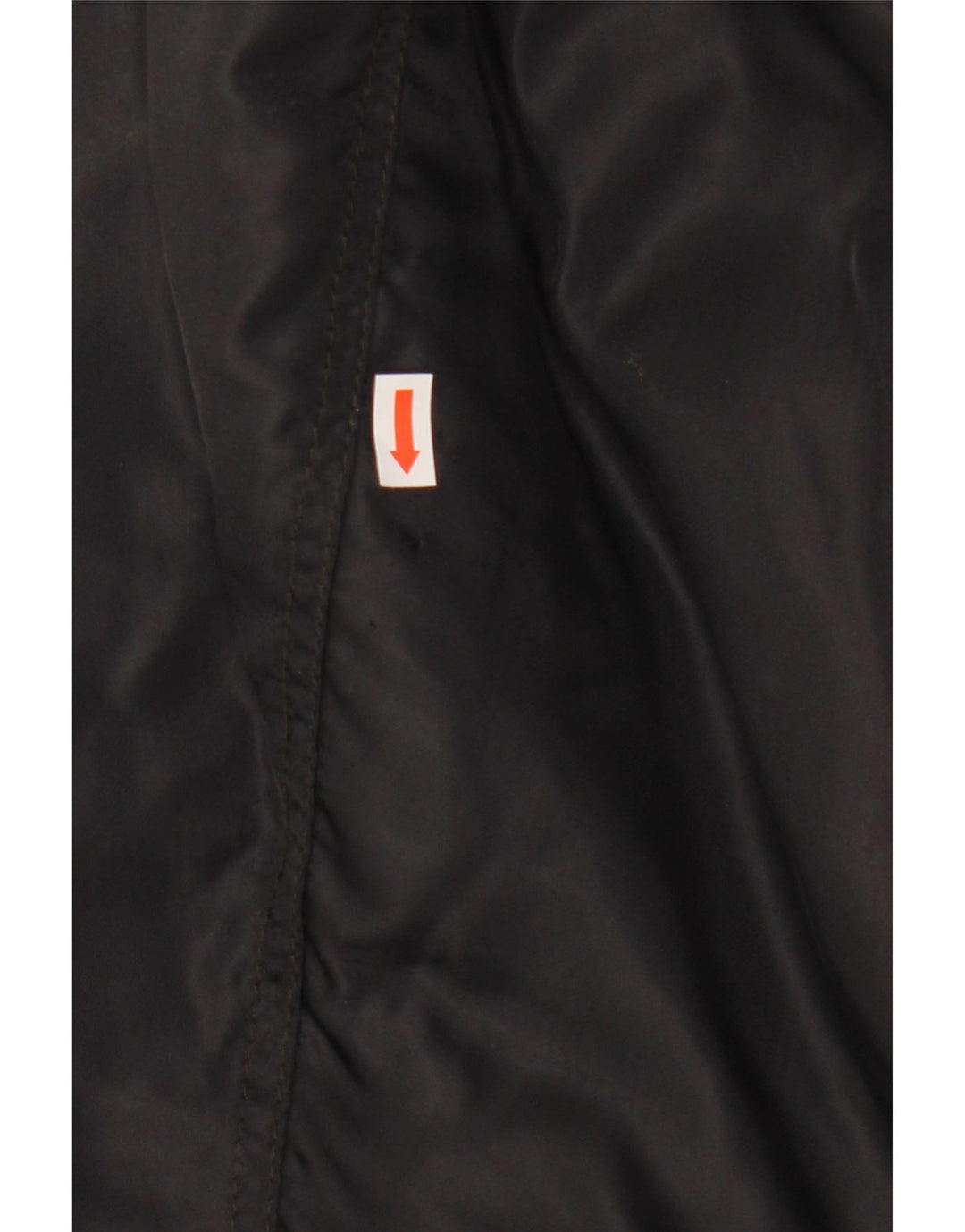 Jaqueta bomber masculina Polbot UK 42 XL poliamida preta