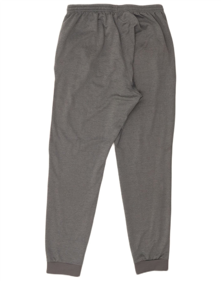 Nike Mens Dri Fit Calças de treino Joggers Medium Grey Colourblock