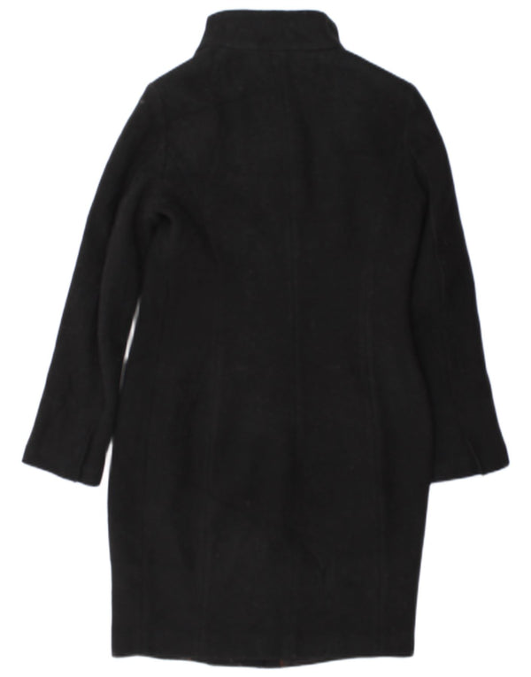 Sobretudo feminino Zara UK 10 pequeno preto