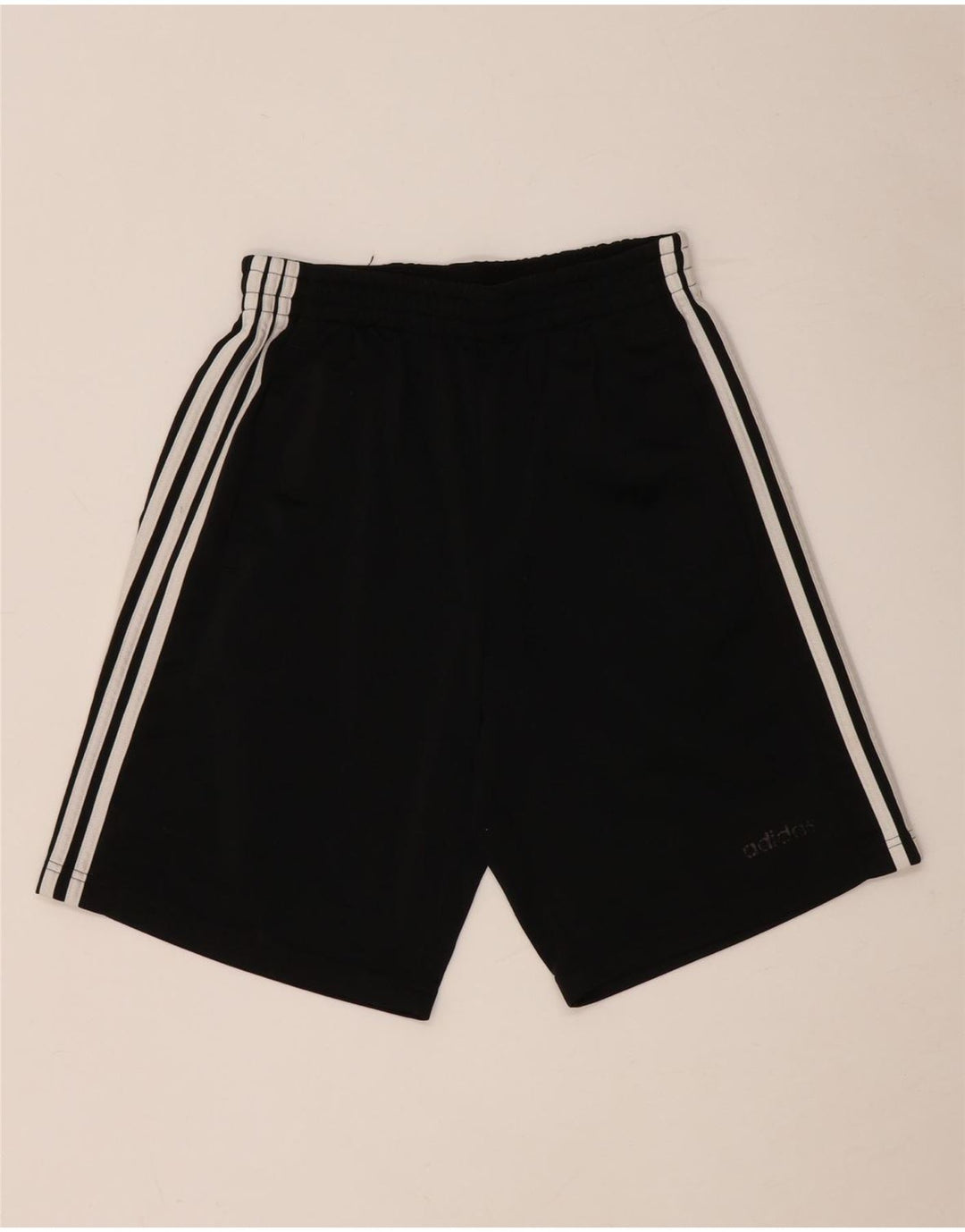 Adidas Mens Primegreen Sport Shorts Médio Preto Poliéster