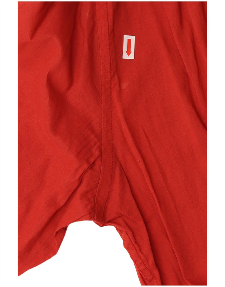 Camisa masculina Calvin Klein Jeans 2XL algodão vermelho