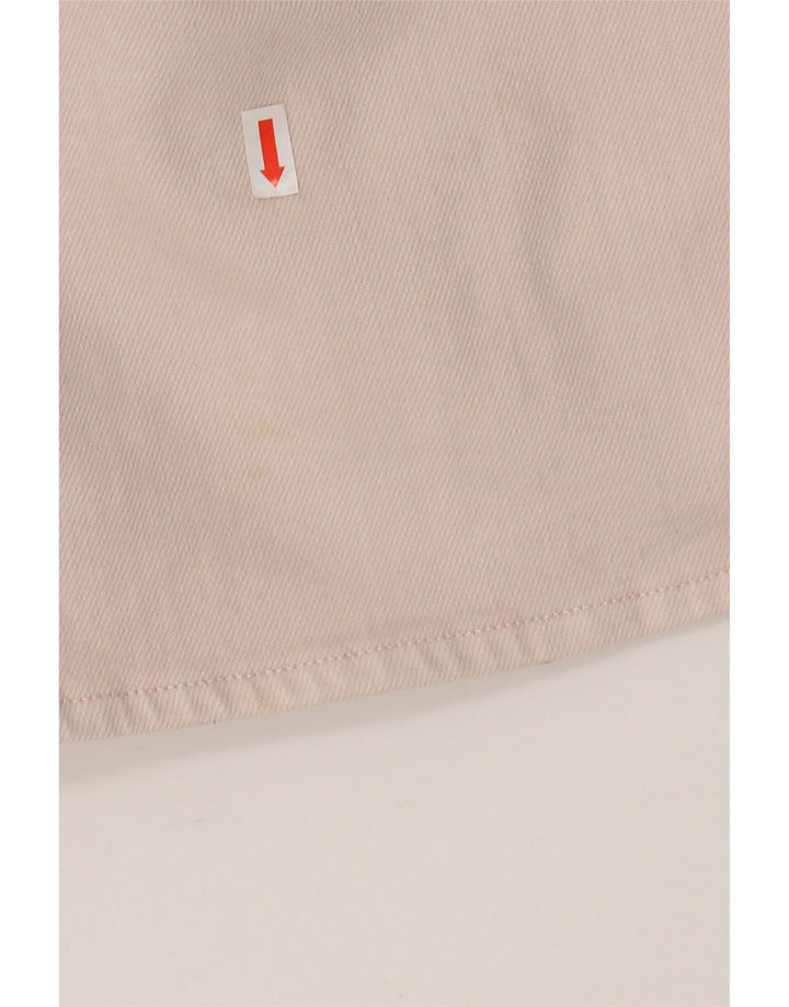 Calça jeans feminina G-STAR W30 L34 rosa