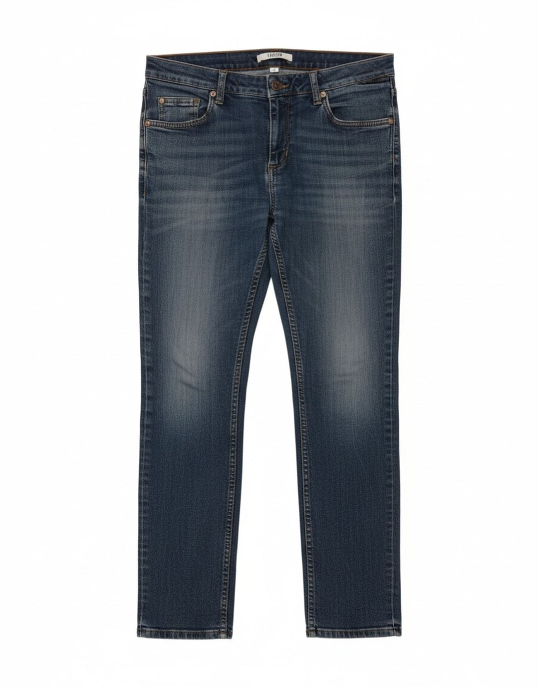 LIU JO Jeans feminino slim W30 L27 azul