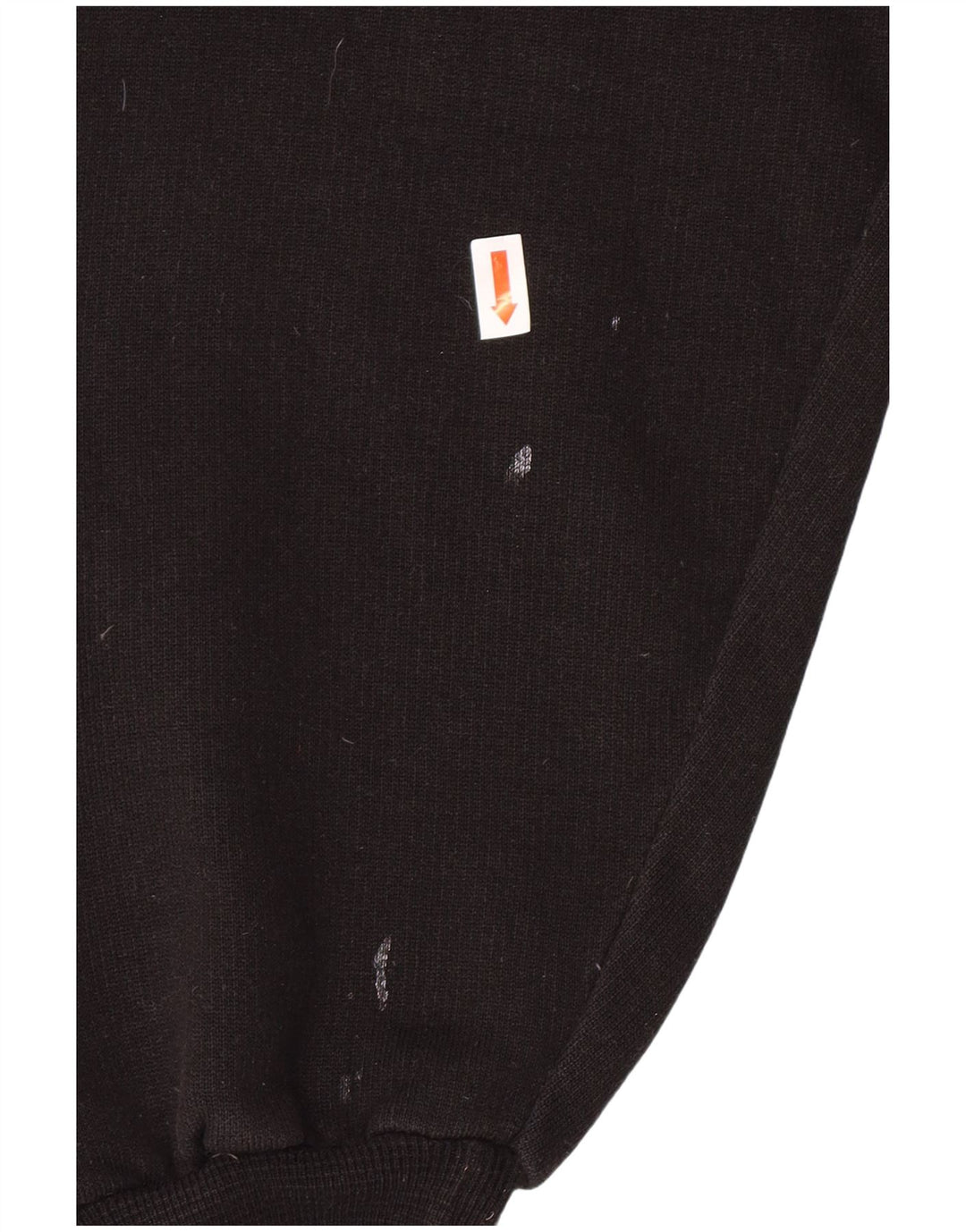 Moletom masculino Diadora com zíper e gola alta, grande, cinza, algodão colorblock