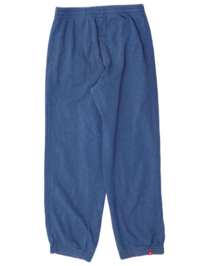 NIKE Meninos Calças de treino Joggers 13-14 anos XL Azul Algodão