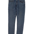 ZARA Mens Slim Jeans EU 40 Médio W31 L28 Azul