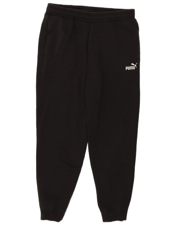 Calça de treino masculina Puma Joggers XL preto