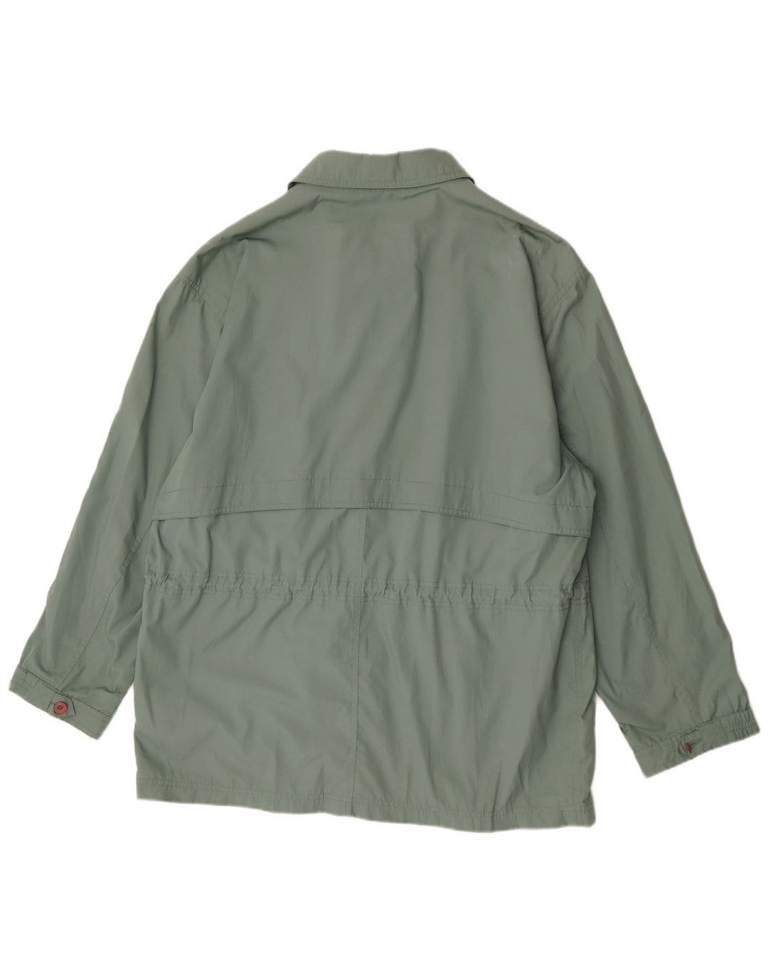 Jaqueta utilitária masculina Faciba IT 54 2XL poliéster verde