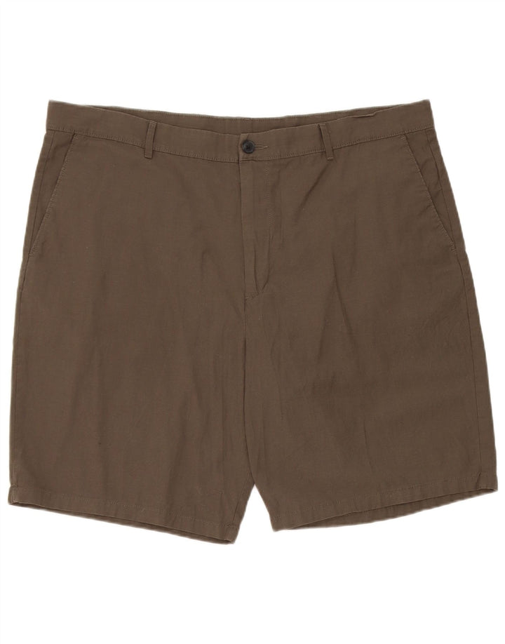 Shorts Chino Masculino Calvin Klein W40 XL Caqui