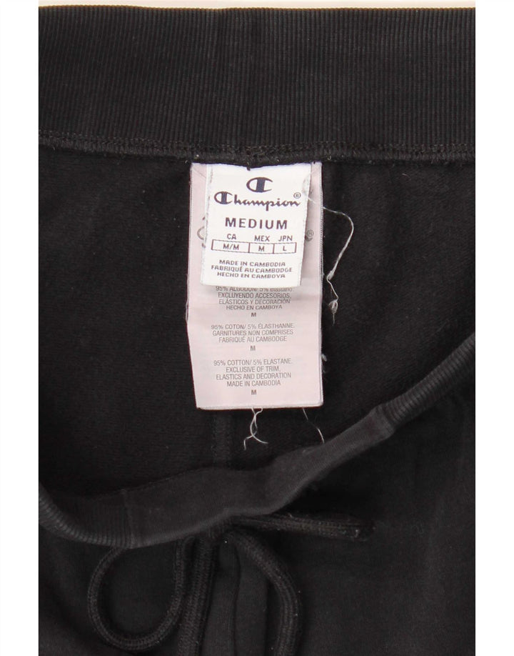 Calça de treino feminina Champion Joggers UK 12 médio azul marinho