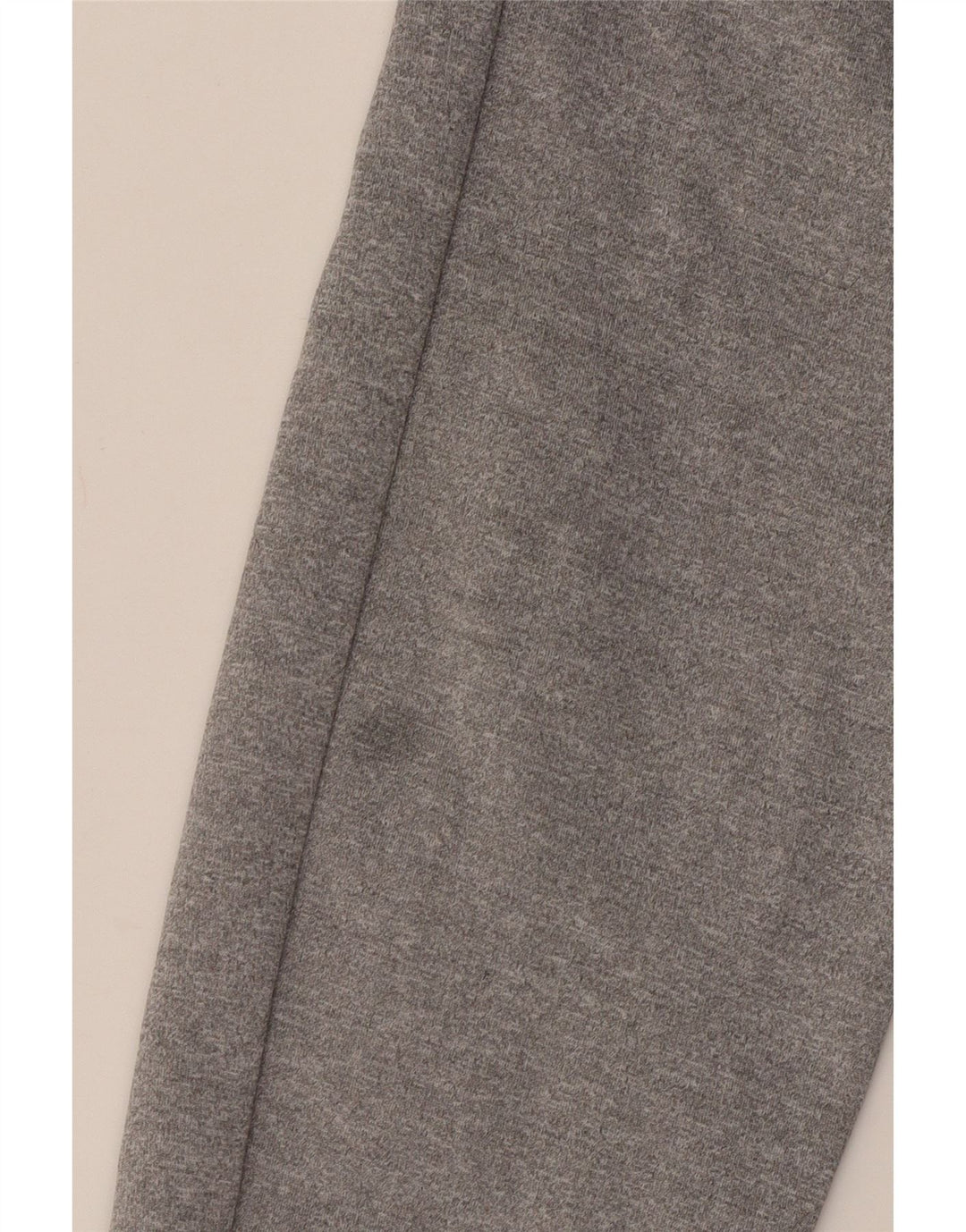 Calça de treino feminina Ellesse Joggers UK 4 XS cinza poliéster