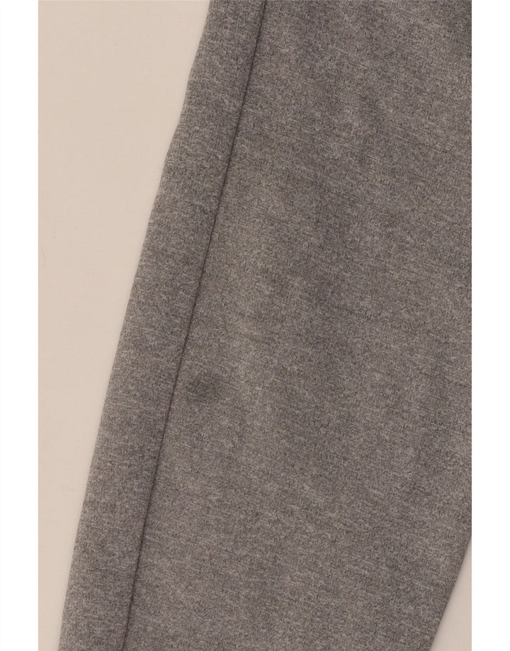 Calça de treino feminina Ellesse Joggers UK 4 XS cinza poliéster