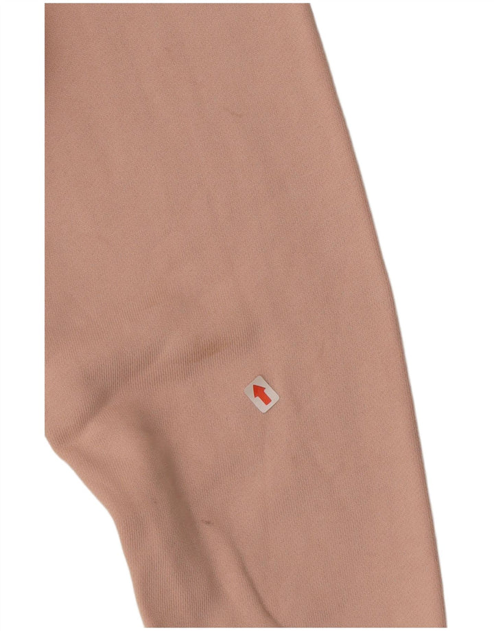 Lyle & Scott moletom com capuz masculino médio algodão rosa