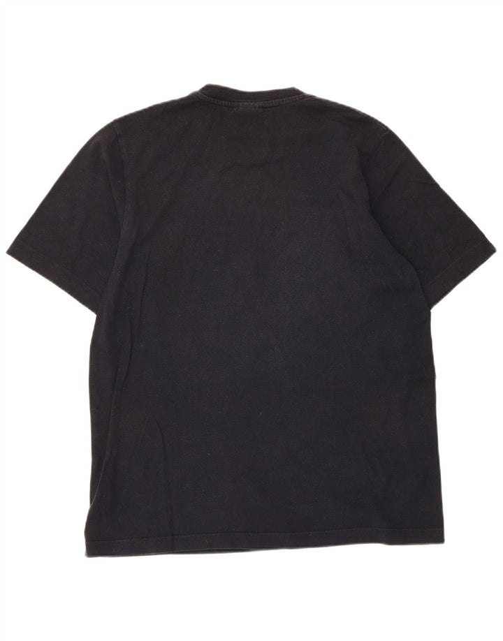 Camiseta Nike Masculina Graphic Top UK 39/41 Médio Algodão Preto
