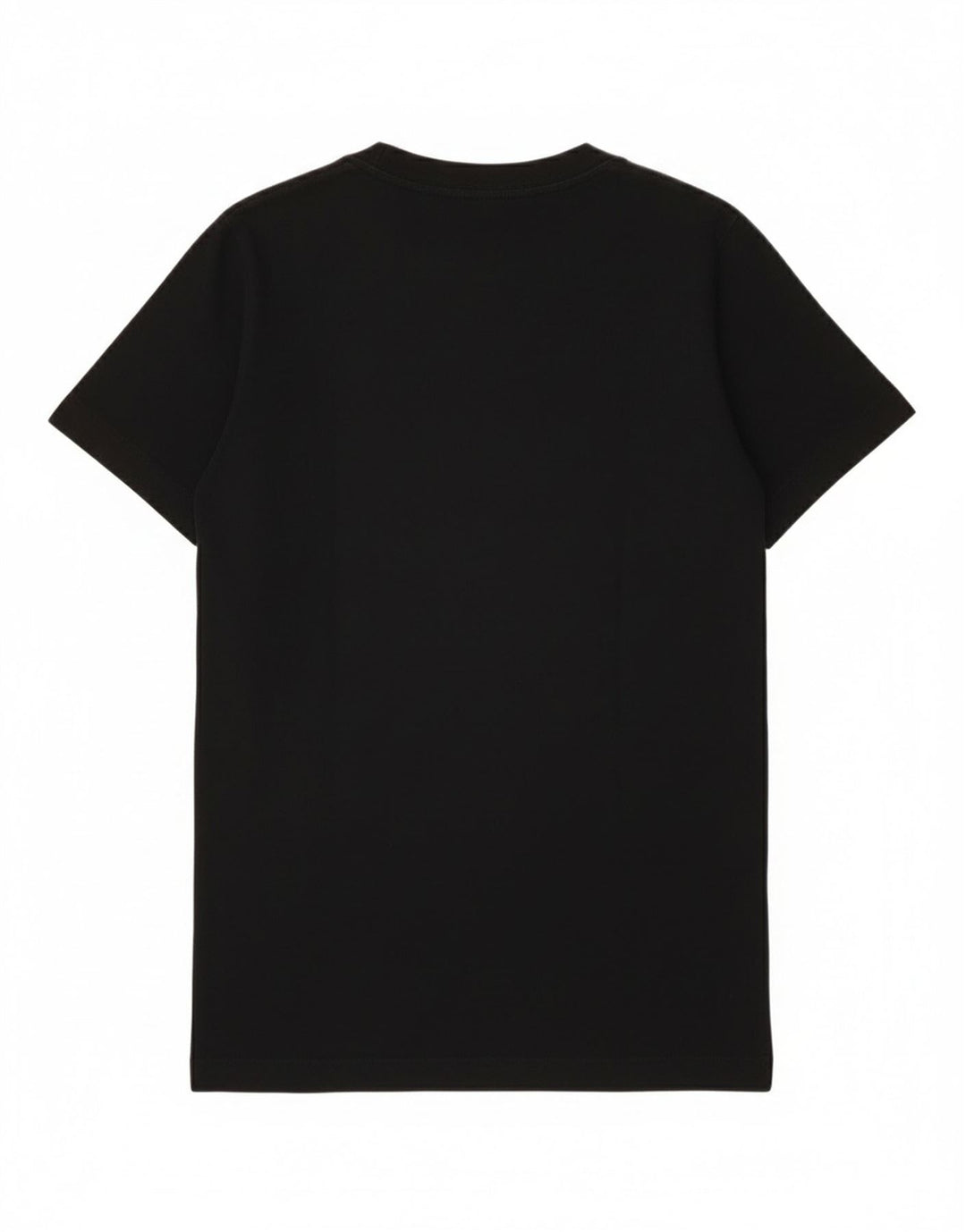 Camiseta Nike Boys Graphic Top 10-11 Anos Médio Algodão Preto