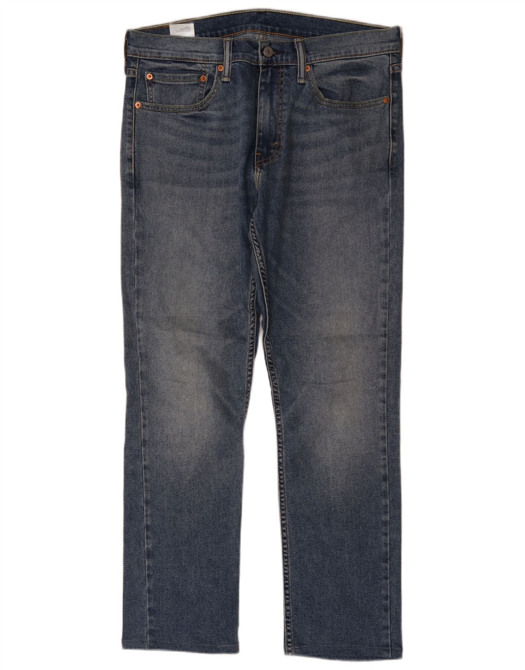 Jeans Levis 511 Slim Masculino W34 L29 Azul