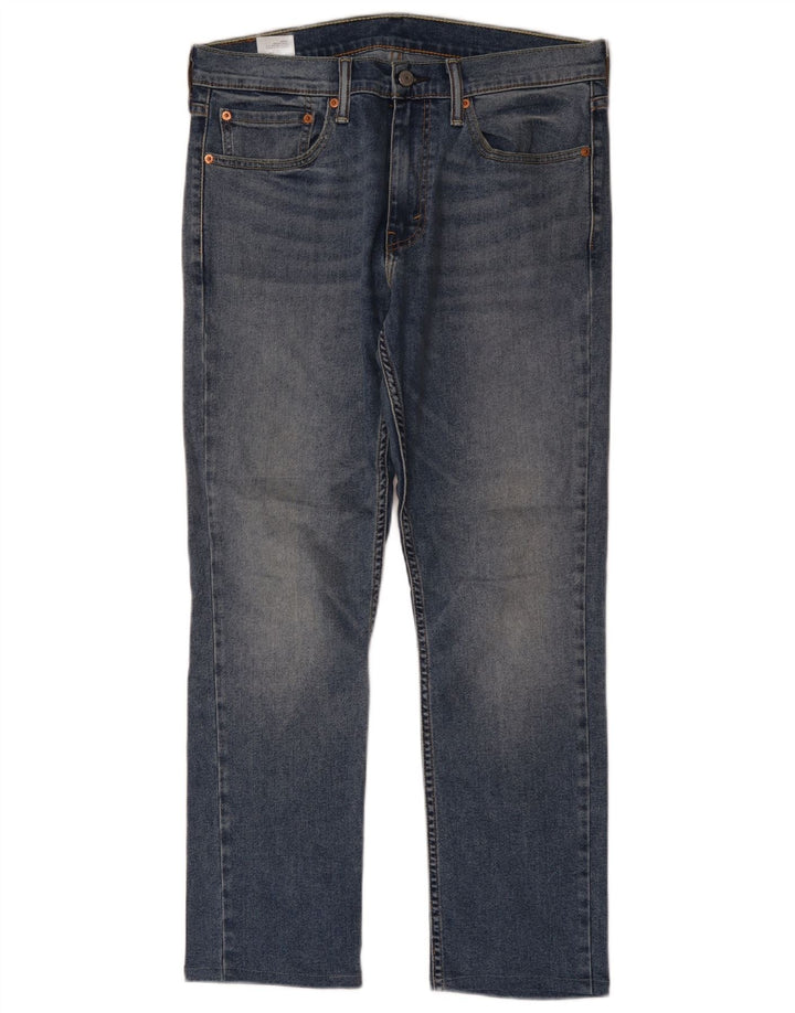 Jeans Levis 511 Slim Masculino W34 L29 Azul