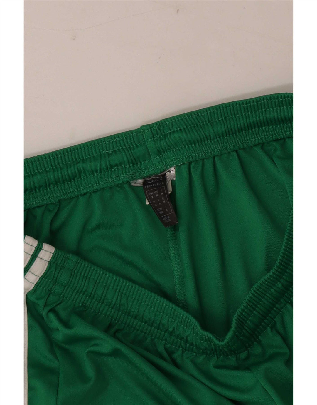 Adidas Mens Aeroready Sport Shorts Verde Médio