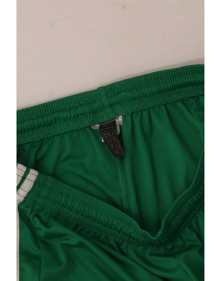 Adidas Mens Aeroready Sport Shorts Verde Médio