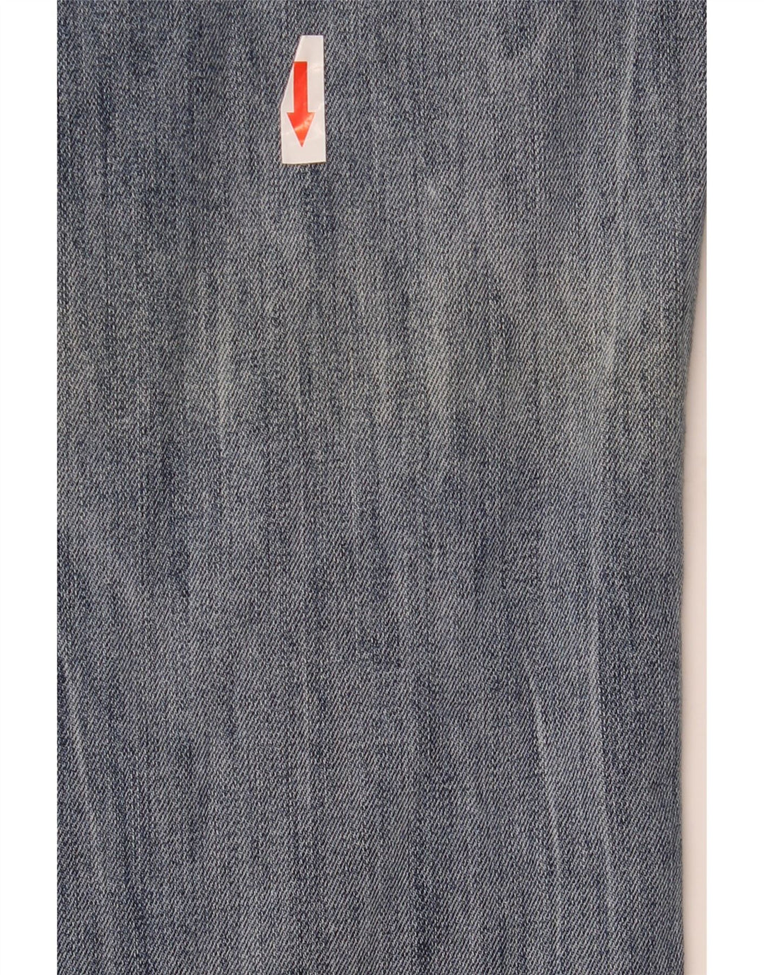 Liu Jo Jeans skinny feminino desgastado W30 L30 azul