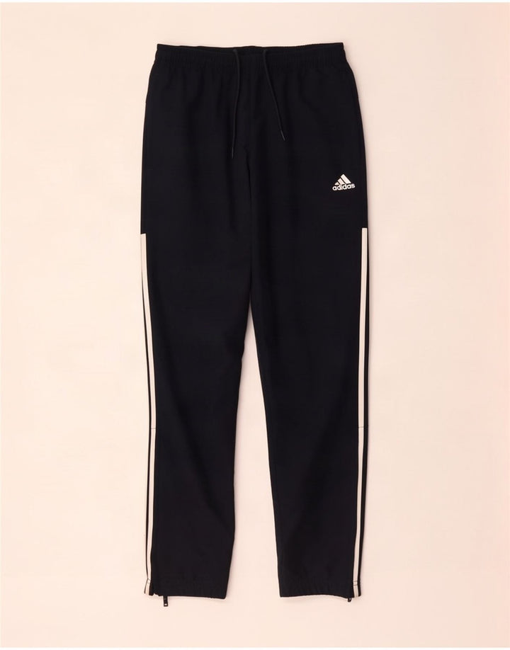 Calça Adidas Mens Treino Médio Poliéster Preto