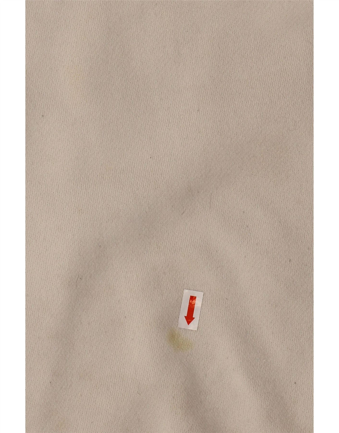 Billabong masculino solto ajuste moletom gráfico jumper médio algodão branco